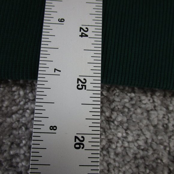 Kenzo Paris Sweater Womens Size Small Green Logo Pullover - Picture 8 of 11